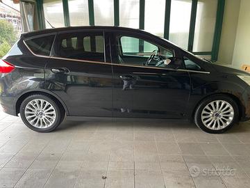 FORD New C-Max Titanium 1.0 125 cv SS 5p