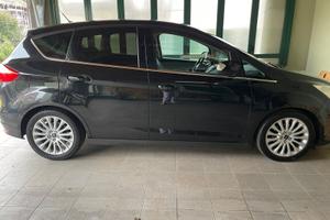 FORD New C-Max Titanium 1.0 125 cv SS 5p