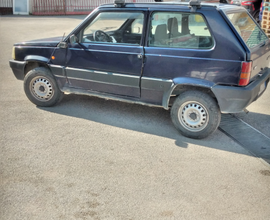 Fiat panda 4×4