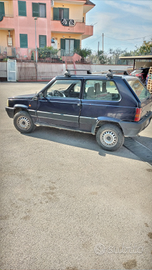 Fiat panda 4×4