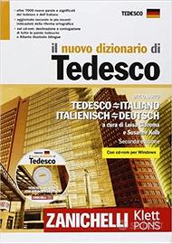 Dizionario di tedesco