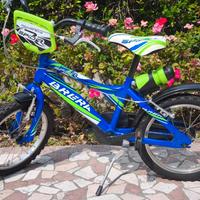 Bicicletta bambino "Brera Spider" ruote 16"
