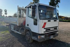 IVECO EUROCARGO 80 E 15 CON GRU
