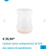 LUCERNA White  NATURE'S Design nuova