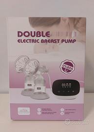 Tiralatte doppio elettrico