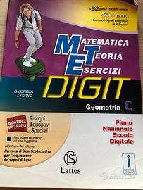 Matematica teoria esercizi: Geometria C