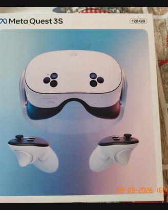 QUEST 3S 128GB