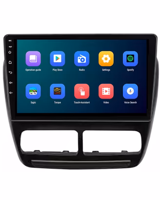 ANDROID autoradio navigatore Fiat Doblo Opel Combo