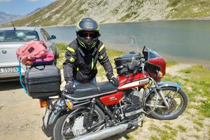 Yamaha RD 350 - 1973