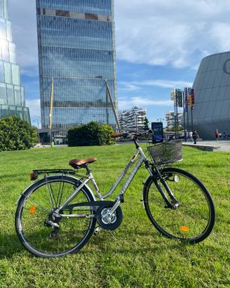 Bicicletta Bianchi Spillo