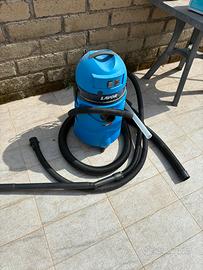 Bidone aspiratutto Lavor ideale per piscina