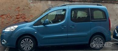 2014 Peugeot Partner Autocarro 1.6