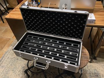 Pedaliera RockBoard TRES 3.2 + Flight Case