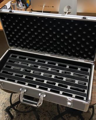 Pedaliera RockBoard TRES 3.2 + Flight Case