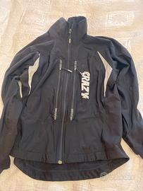 Maglia giacca donna