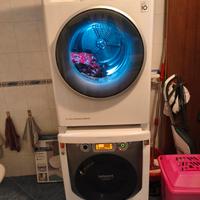 lavatrice e asciugatrice 