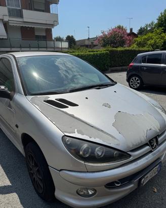 Peugeot 206 1.4 HDi 68CV