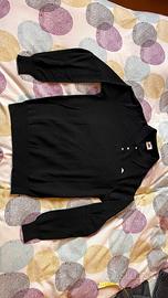 Pullover nero Robe di Kappa