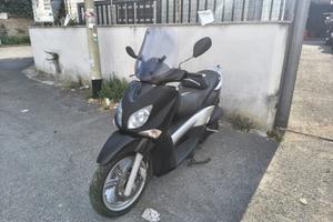 Yamaha X-City 250