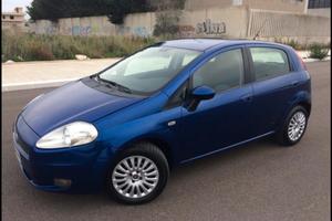 Fiat Grande Punto 2007 Metano – Ottim condizioni!