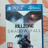 KILLZONE Shadow Fall ps4