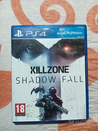 KILLZONE Shadow Fall ps4