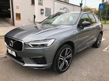 Volvo XC60 2.0 t8 te R-design awd 303cv - AUT/NAV/