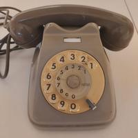Telefono fisso vintage 