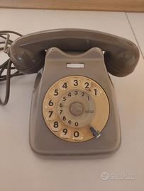 Telefono fisso vintage 