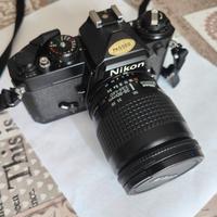 NIKON FE