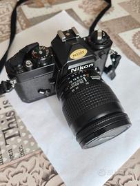 NIKON FE