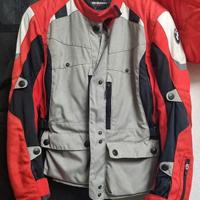 tuta moto due pezzi bmw gs dray donna 