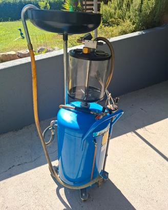 Aspira olio 