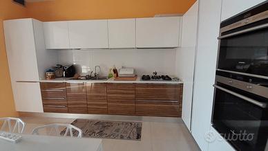 Cucina artigianale moderna 