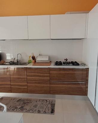 Cucina artigianale moderna 