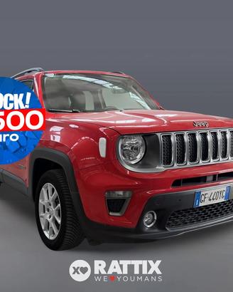 JEEP renegade 2019 Renegade 1.3 t4 phev Limited 4x