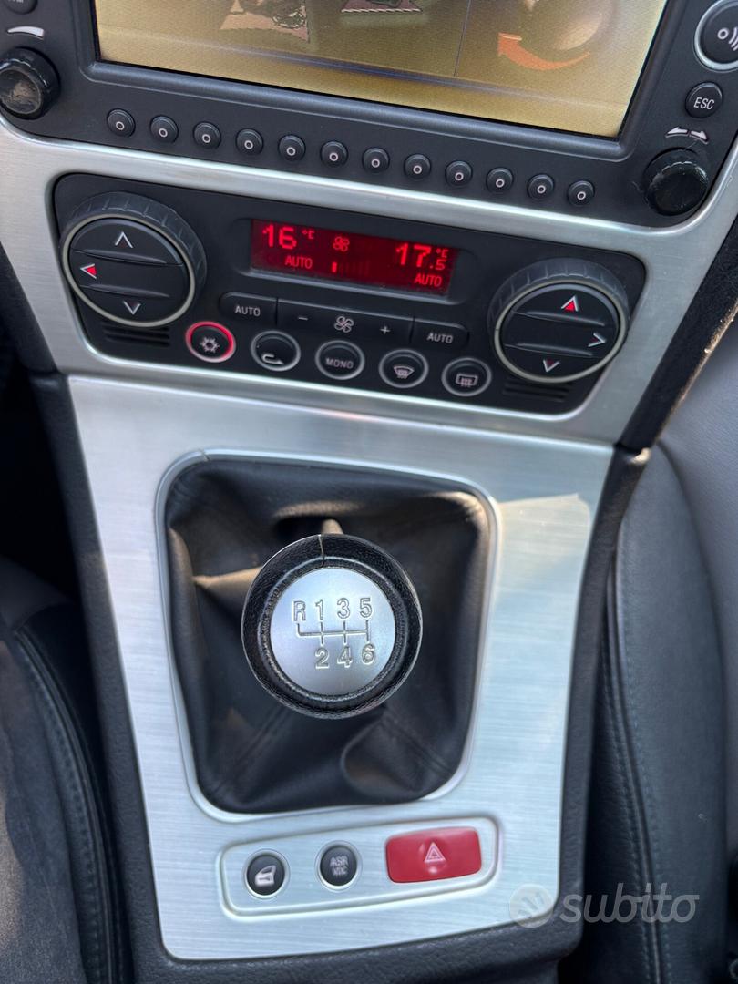 ALFA ROMEO BRERA 2.2 JTS 185ch - SKY WINDOW - TOIT PANORAMIQUE - CUIR - XÉNON - SIÈGES ÉLECTRIQUES