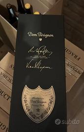 Champagne Dom perignon Legacy edition 2008