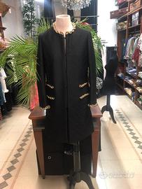 Cappotto Moschino Couture