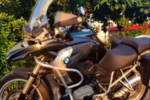 Moto BMW r 1200 GS STD bialbero my 2010