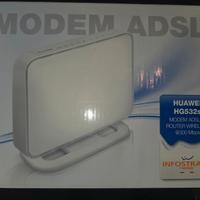 Modem Router ADSL2+ Huawei HG532s – Wireless 300 