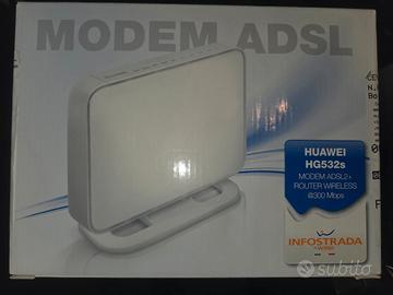 Modem Router ADSL2+ Huawei HG532s – Wireless 300 