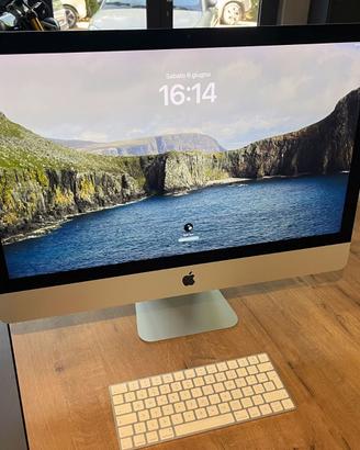 iMac 27" Retina 5k 2020