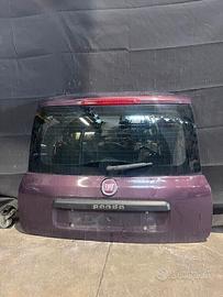 Baule Fiat Panda