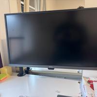 Monitor 32" BenQ 4K HDR (EW3270U) - USB-C