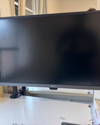 Monitor 32" BenQ 4K HDR (EW3270U) - USB-C