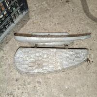 pedana laterale fabbri vespa nos accessorio