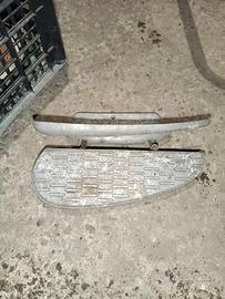 pedana laterale fabbri vespa nos accessorio