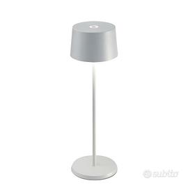 Lampada zafferano Olivia