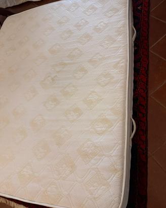 Materasso Eminflex in lattice
